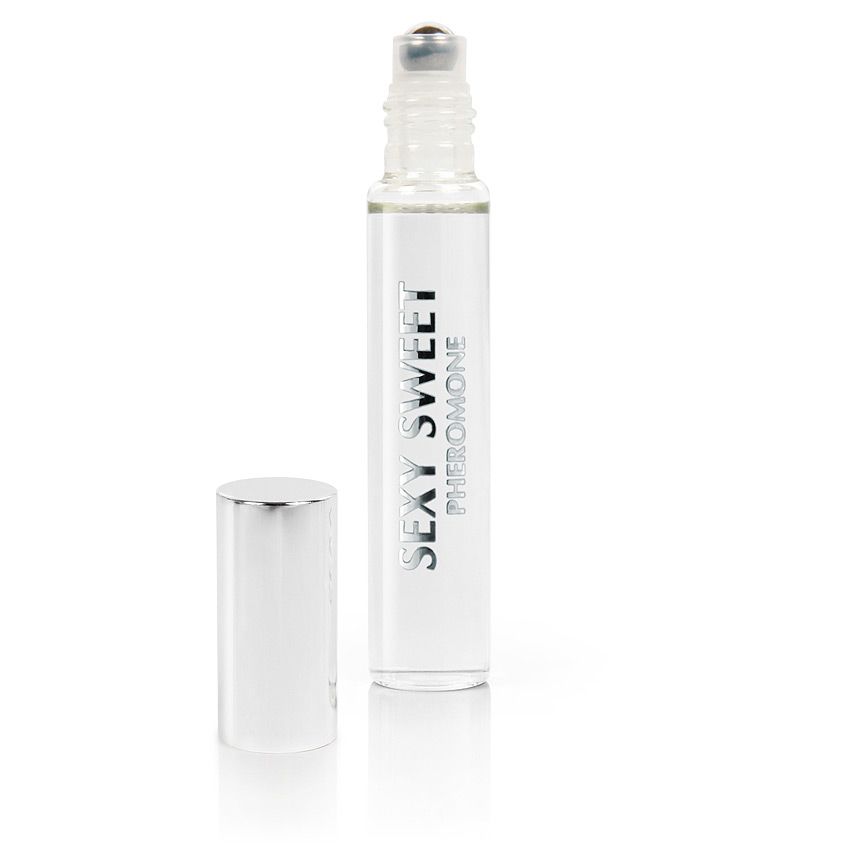 SEXY SWEET BANANA SPLIT парфюмированное средство для тела с феромонами, 10 мл. Фото N2