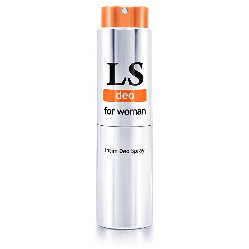 LOVESPRAY DEO интим - дезодорант для женщин 18мл арт. LB-18003. Фото N2