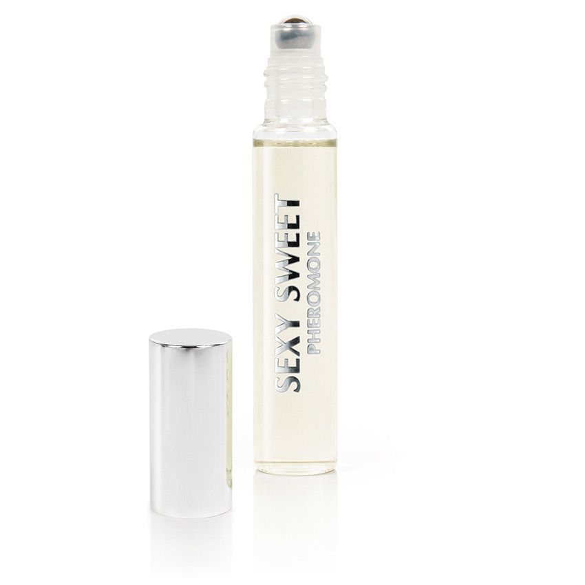 SEXY SWEET FROST CHERRY парфюмированное средство для тела с феромонами, 10 мл. Фото N2