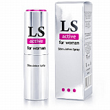 LOVESPRAY ACTIVE спрей для женщин (стимулятор) 18мл арт. LB-18001